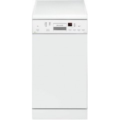 Brandt DFS1010W Πλυντήριο Πιάτων 45cm Λευκό Brandt DFS1010W Πλυντήριο Πιάτων 45cm Λευκό